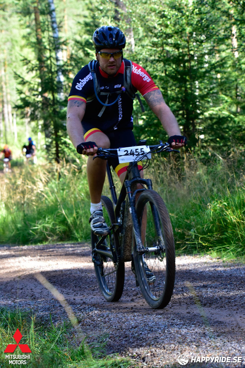 Bild från Cykelvasan 2016
